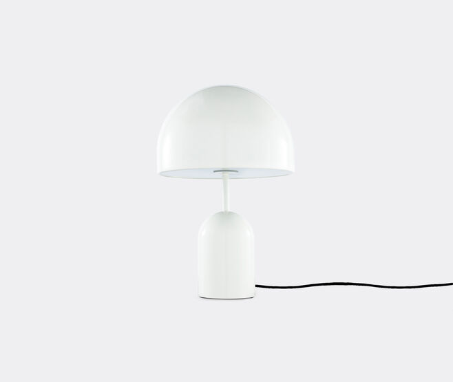Tom Dixon 'Bell' table lamp, white WHITE TODI24BEL037WHI
