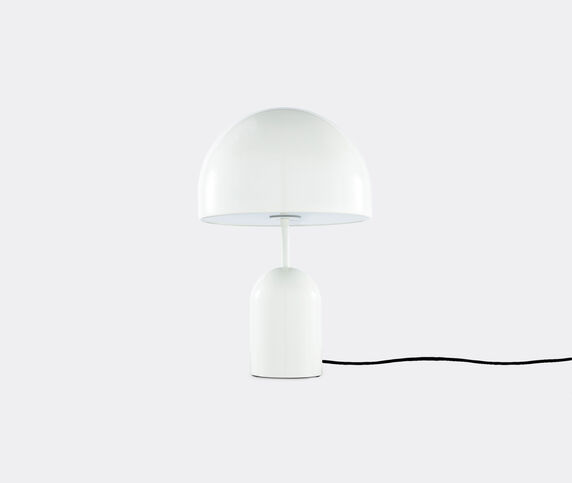 Tom Dixon 'Bell' table lamp, white White TODI24BEL037WHI
