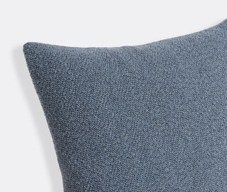 Hay 'Texture' cushion, blue BLUE HAY125TEX317BLU