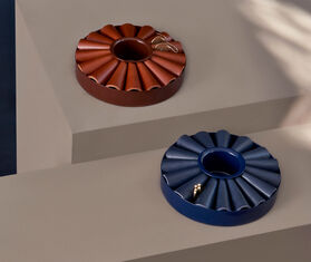 Uniqka &#39;Bellis&#39; jewelry box, brown BROWN UNIQ24BEL525BRW