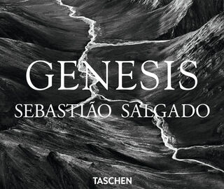 Taschen 'Sebasti&atilde;o Salgado. GENESIS' MULTICOLOUR TASC21SEB725MUL