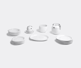 Rosenthal &lsquo;Suomi&rsquo; 22-piece dinner set WHITE ROSE15DIN432WHI