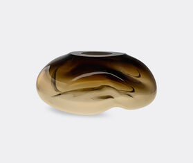 Alexa Lixfeld 'Ocean Open' centerpiece, greenish grey GREY ALEX23GLA501GRY