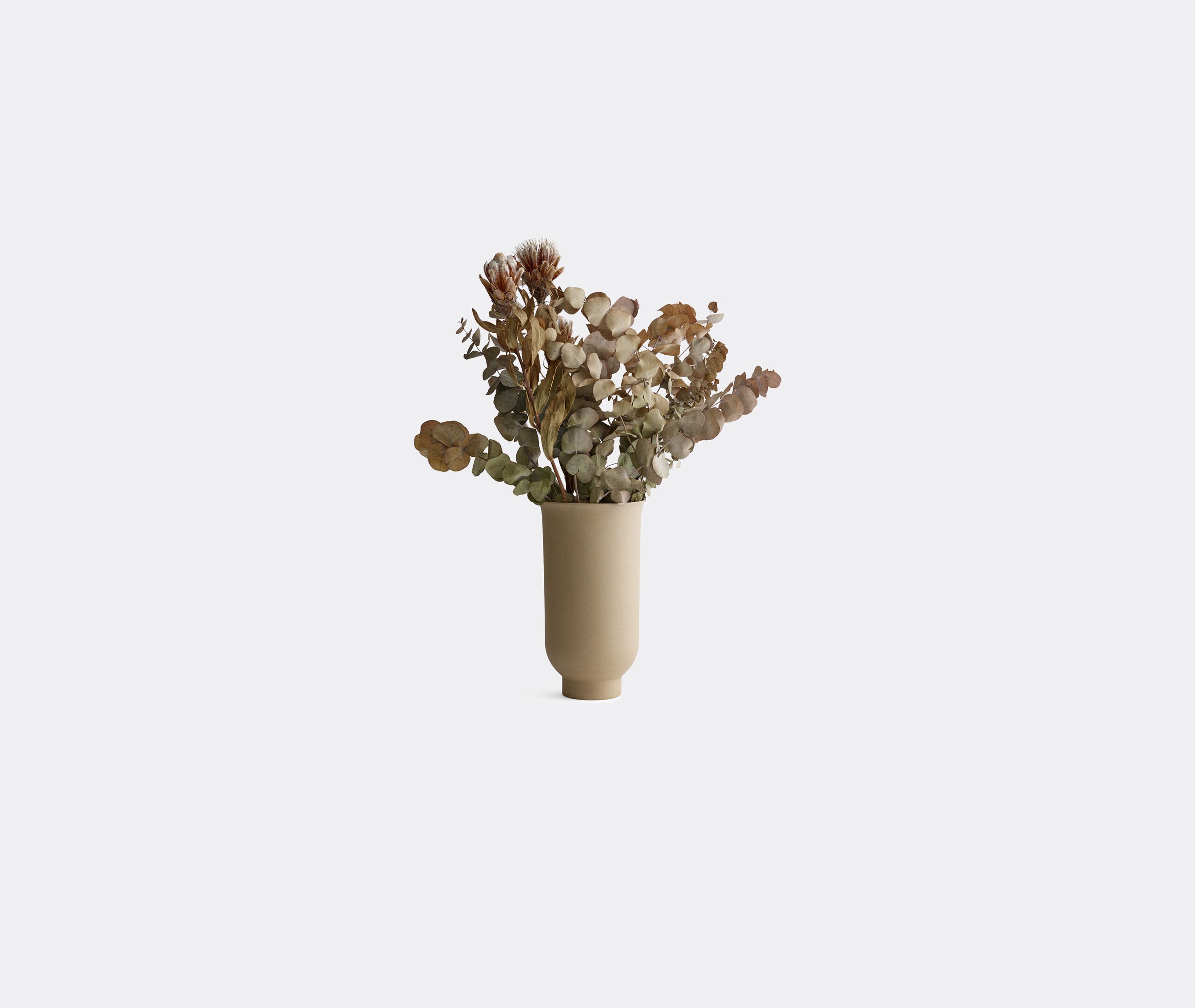 新品 MENU Cyclades Vase Small フラワーベース Cyclades' vase, small by Audo Copenhagen | Vases | FRANKBROS