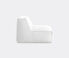 Diabla 'Mareta' lounge chair White DIAB20MAR301WHI