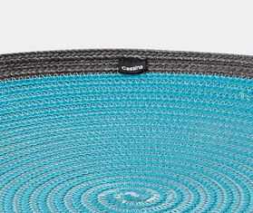 Cassina &#39;Mboro&#39; placemat, light blue MULTICOLOUR CASS21MBO077LBL