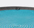 Cassina 'Mboro' placemat, light blue Blue and light blue CASS21MBO077LBL