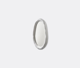 Serax 'Rosie 02' mirror, white WHITE SERA26MIR862WHI