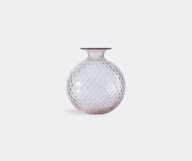 Venini &#39;Monofiore&#39; rounded bottle, L, dusty rose MULTICOLOUR VENI21MON435PIN