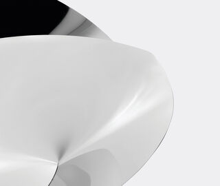 Alessi 'Resonance' fruit holder SILVER ALES21RES340SIL