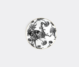 Simone Guidarelli Home 'Tangerine Garden' soup plate, black and white MULTICOLOUR SIMO26SOU716MUL