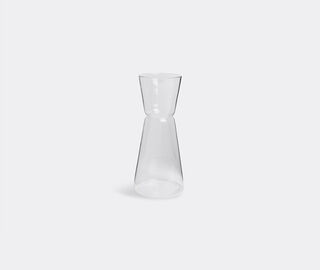 Ichendorf Milano 'High Rise' clear jug and four tumblers set MULTICOLOUR ICMI22HIG289MUL