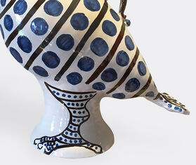 Les-Ottomans 'Animal' vase MULTICOLOUR OTTO23HAN385MUL