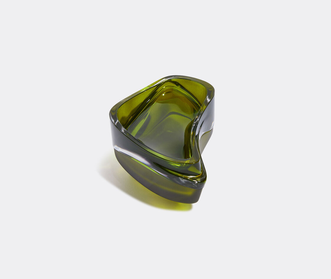 Shop Zaha Hadid Design Decorative Objects Olive Green 2