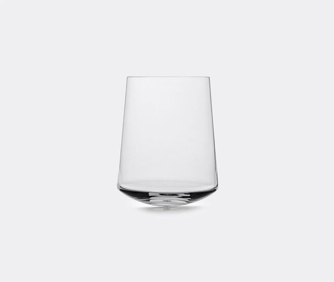 Ichendorf Milano 'Stand Up' smoky white wine glass, set of two GREY ICMI21STA845TRA