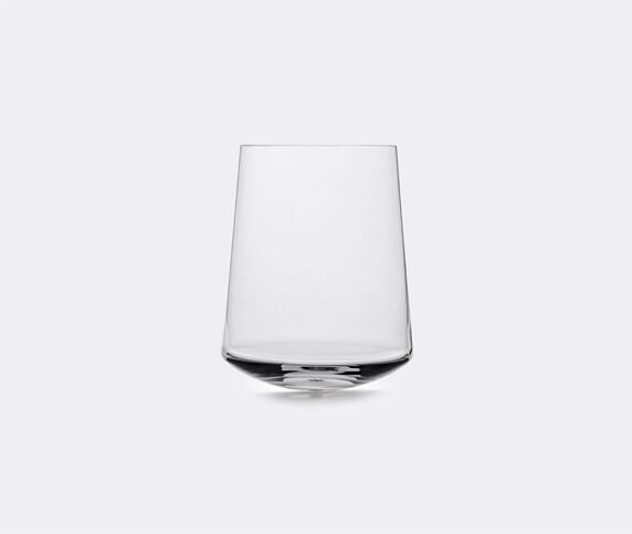 Ichendorf Milano 'Stand Up' smoky white wine glass, set of two