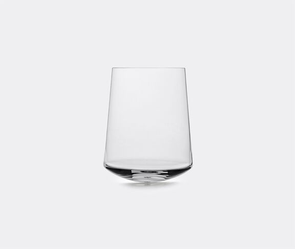 Ichendorf Milano 'Stand Up' smoky white wine glass, set of two undefined ${masterID}
