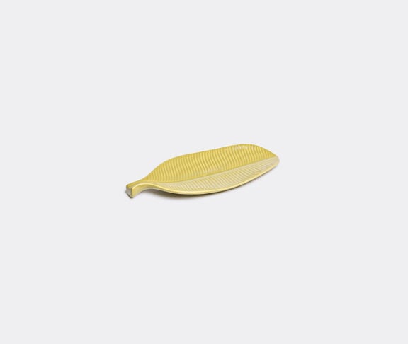 Bosa Banano Leaf 4. Glossy lime green ${masterID} 2