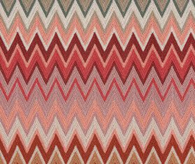 Missoni 'Margot' throw, orange MULTICOLOUR MIHO21MAR664MUL