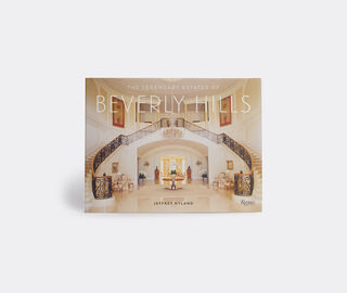 Rizzoli International&nbsp;Publications 'The Legendary Estates Of Beverly Hills' MULTICOLOUR RIZZ25THE764MUL