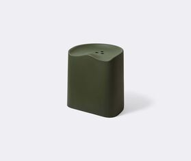 Established &amp; Sons 'Butt' stool, khaki KHAKI ESTS19BUT347KHA