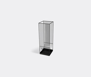 AYTM 'Curva' umbrella stand, black BLACK AYTM20CUR359BLK