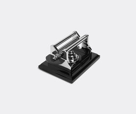 Lorenzi Milano Toothpaste squeezer, black BLACK LOMI21TOO684BLK