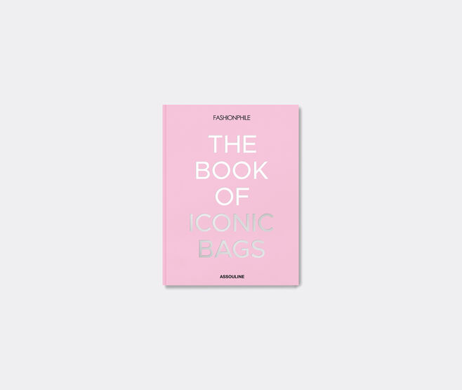 Assouline 'Fashionphile: The Book of Iconic Bags' WHITE ASSO25THE815WHI