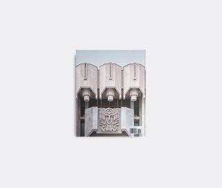 Rizzoli International&nbsp;Publications 'Tashkent: A Modernist Capital' MULTICOLOUR RIZZ25TAS982MUL