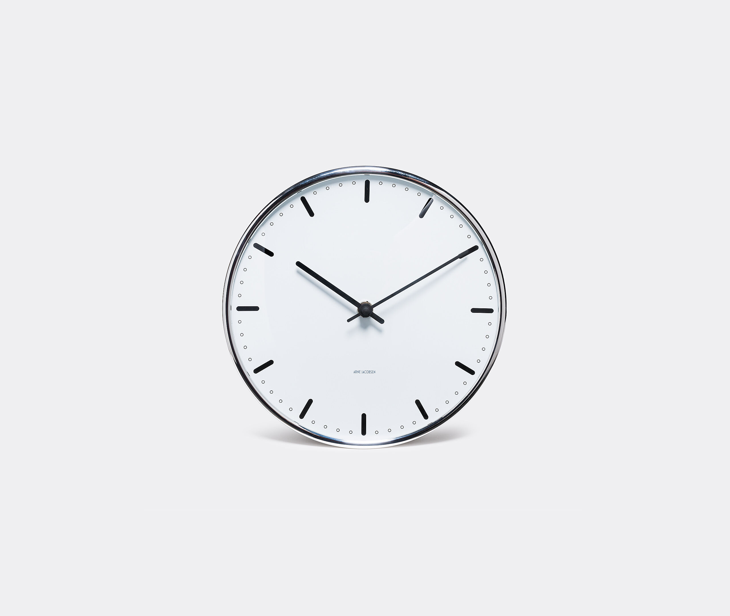 City Hall' clock by Arne Jacobsen Clocks | Mirrors And Clocks