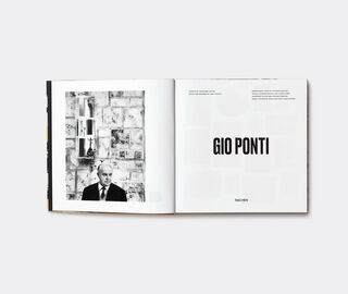 Taschen 'Gio Ponti' MULTICOLOUR TASC21GIO347MUL