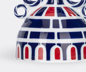 Sargadelos 'Menina' figure BLUE SARG21MEN612MUL