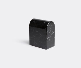 Aparentment 'Triumph' bookend, marquina BLACK APAR18MAR469BLK