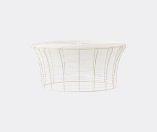 GAN 'Aram' low table WHITE GANR20ARA018WHI