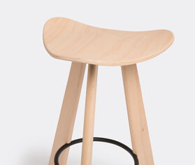 Dante - Goods And Bads &#39;The Third&#39; stool natural, small MULTICOLOUR DANT19THE027BEI
