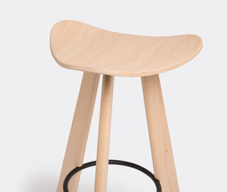 Dante - Goods And Bads 'The Third' stool natural, small MULTICOLOUR DANT19THE027BEI