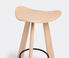 Dante - Goods And Bads 'The Third' stool natural, small  DANT19THE027BEI