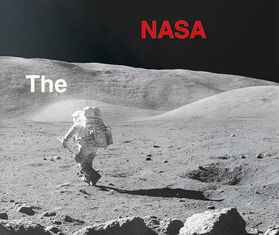 Taschen 'The NASA Archives. 60 Years in Space' MULTICOLOUR TASC21THE507MUL