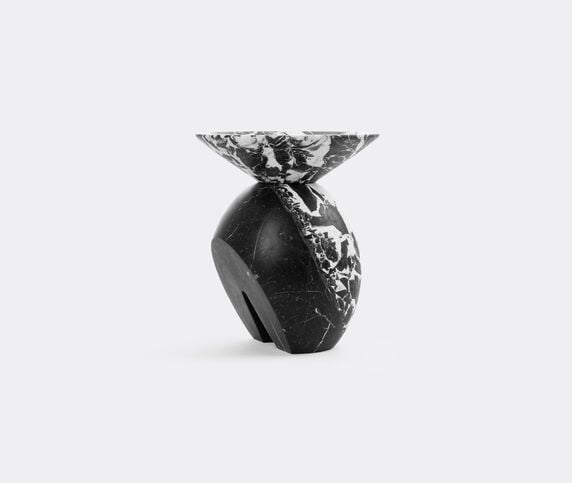 Bloc studios 'Iris' vase black BLOC22IRI723BLK