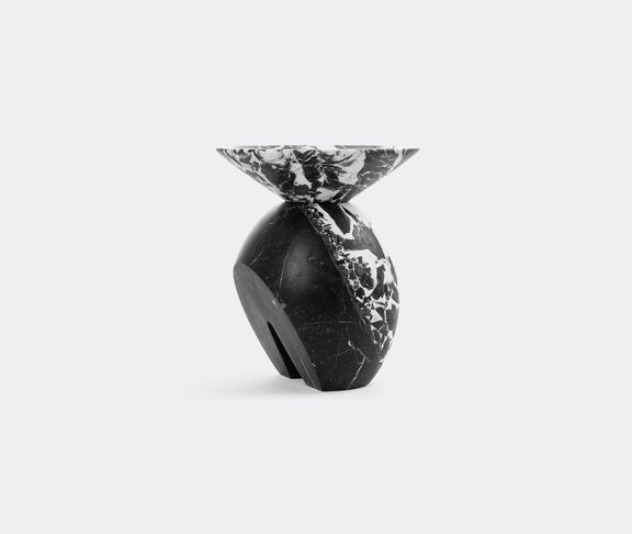 Bloc studios 'Iris' vase black ${masterID}
