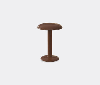 Flos 'Gustave' table lamp, lacquered brown RED FLOS23GUS430BRW