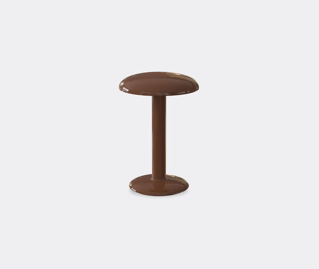 Flos 'Gustave' table lamp, lacquered brown RED FLOS23GUS430BRW