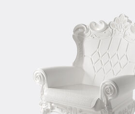 Slide 'Queen of Love' chair WHITE SLID20QUE407WHI