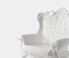 Slide 'Queen of Love' chair Milky White SLID20QUE407WHI