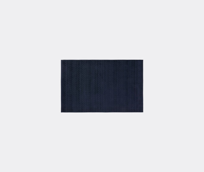Missoni 'Chalk' bath mat, blue BLUE MIHO24CHA582BLU