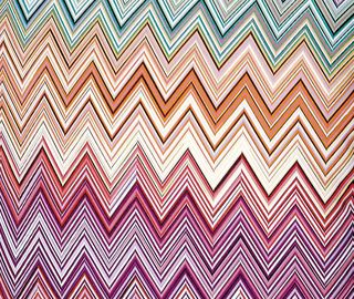 Missoni 'Jarris' cushion, red RED MIHO20JAR846MUL