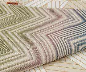 Missoni &#39;Marea&#39; and &#39;Nastri&#39; placemat and napkin, set of two, multicolor MULTICOLOUR MIHO24MAR802MUL