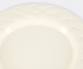 House of Capricorn 'Vime' dinner plate, white WHITE HOCA26VIM687WHI