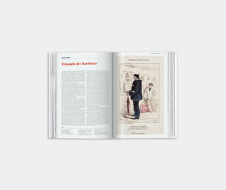 Taschen 'History of Press Graphics. 1819&ndash;1921' MULTICOLOUR TASC23HIS868MUL