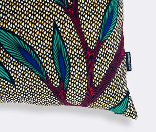 Mumutane 'Isolo Madonna' cushion MULTICOLOUR MUMU23ISO778MUL